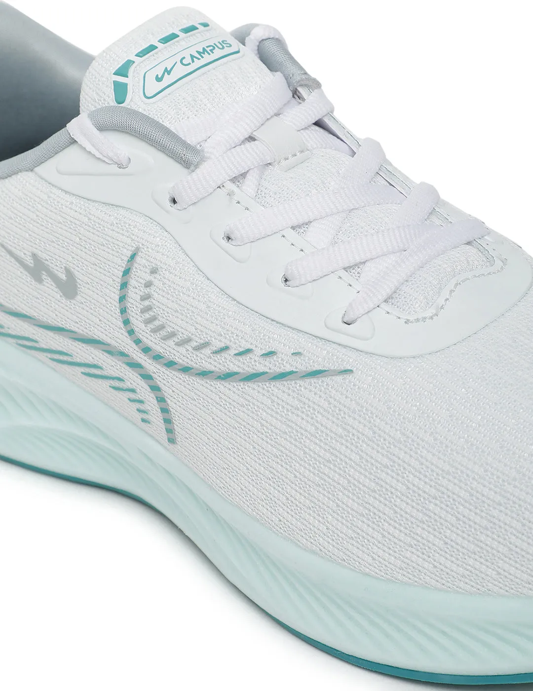 SLAKE White Men Sports Shoes Pegasus Trail 4 Gore-tex Waterproof Trail Running Shoes