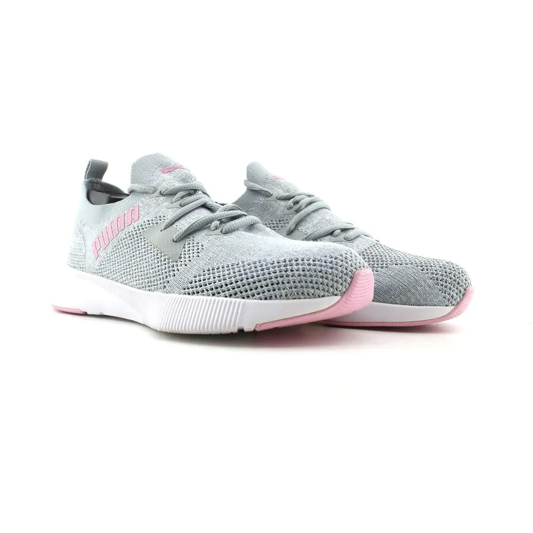 PUMA FLYER RUNNER ENGINNER KNIT Most Cushioned Running Shoe