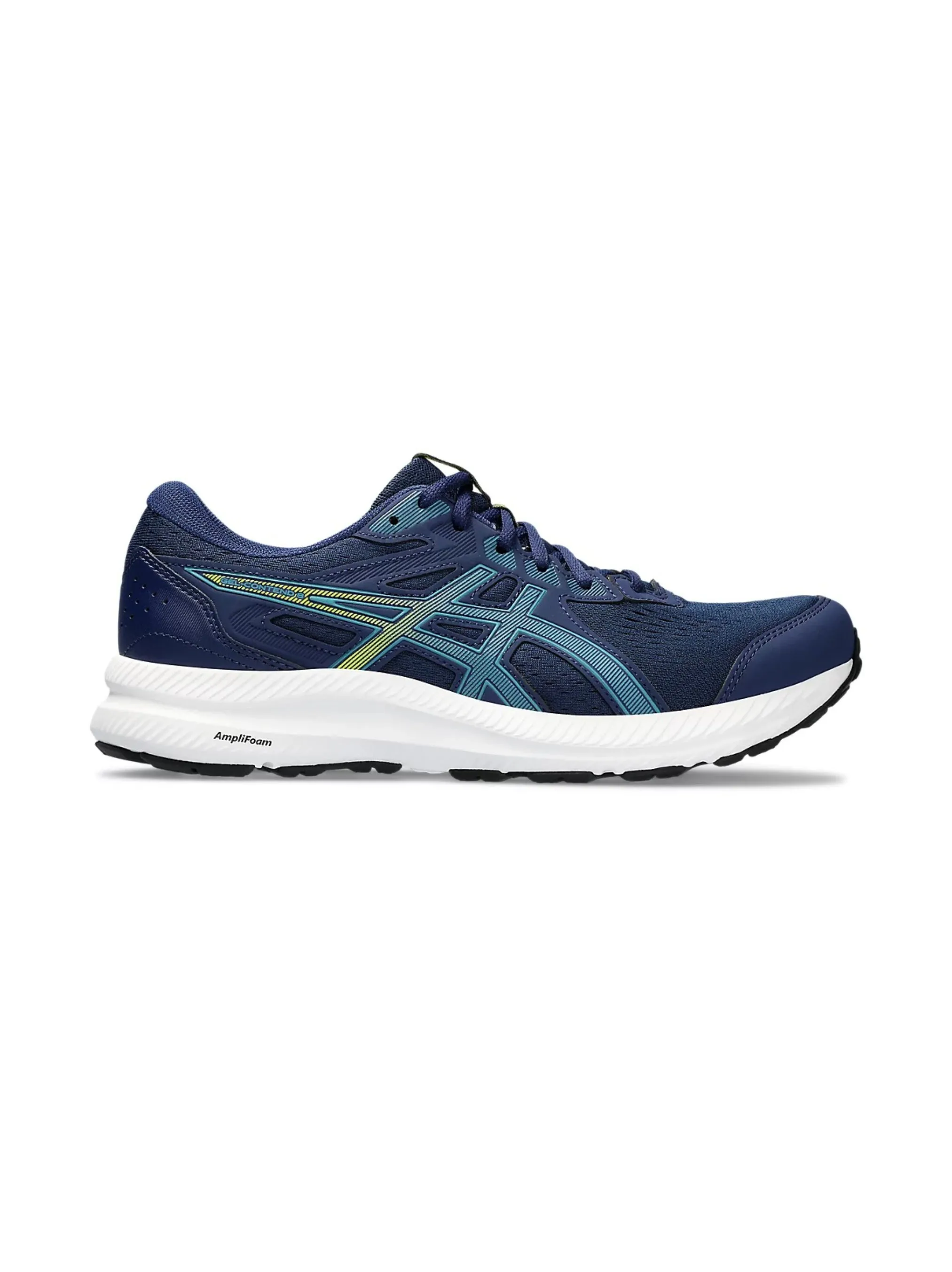 Asics Gel Contend 8 Jogging Shoes Asics Yeti Shoes