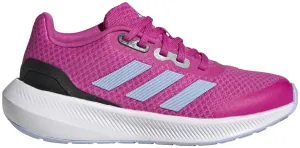 Runfalcon 3.0 Lace Kid's Running Shoes Adidas Shell Shoes Toe