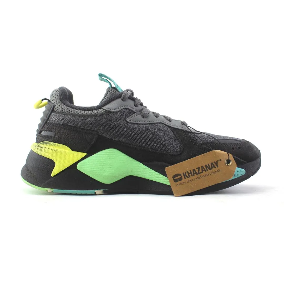 PUMA RS-X HIGHLIGHTER Great Running Shoes Wide Feet