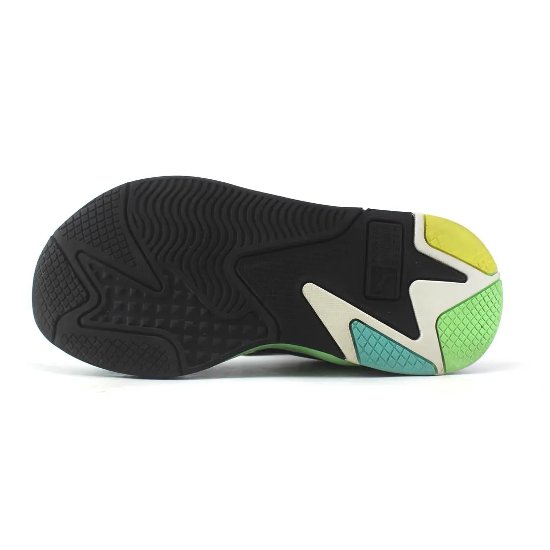 Gaviota 5 Running Shoes PUMA RS-X HIGHLIGHTER