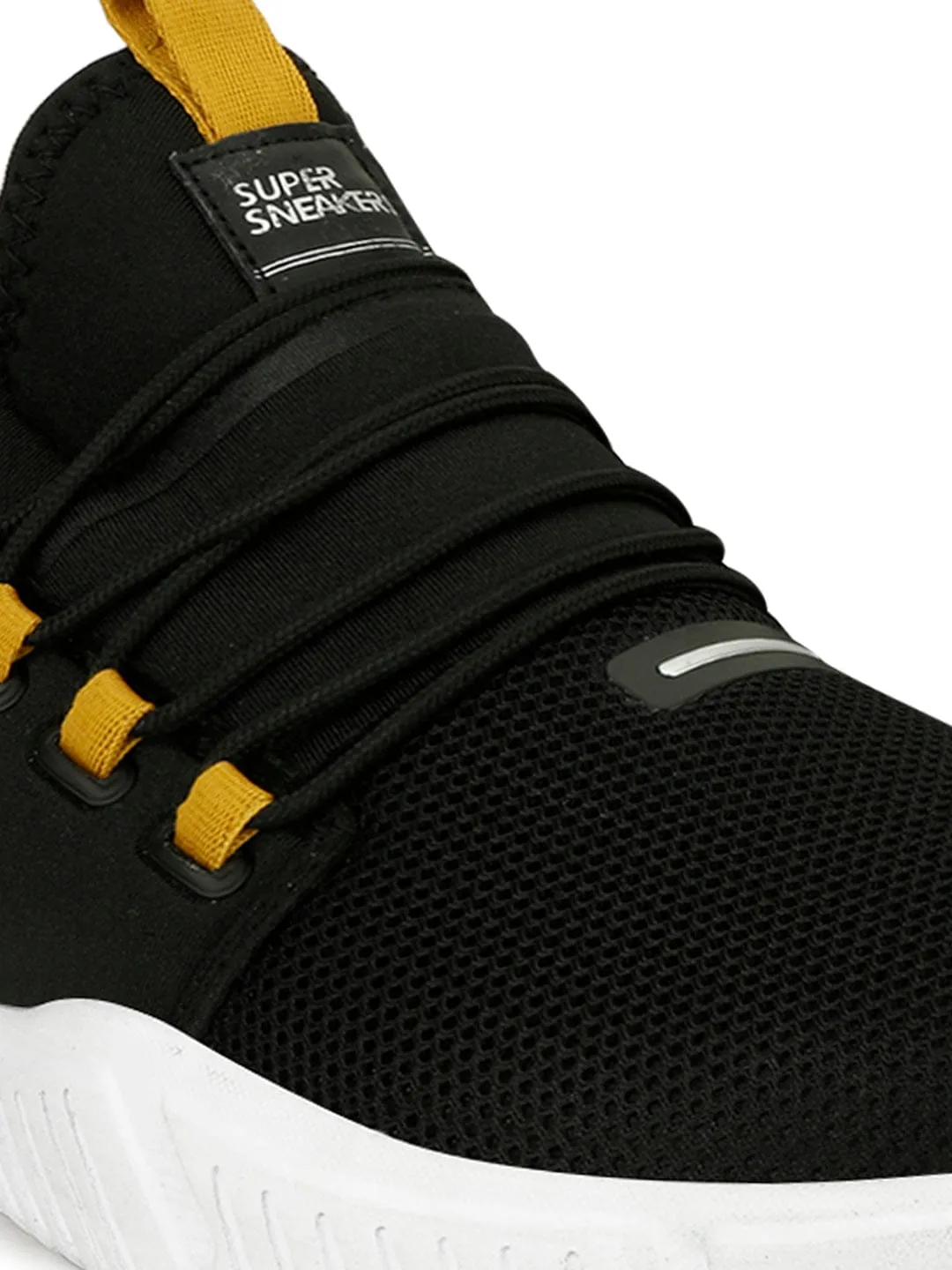 KENT Black Men's Running Shoes How To Get Running Shoes In Fire Red