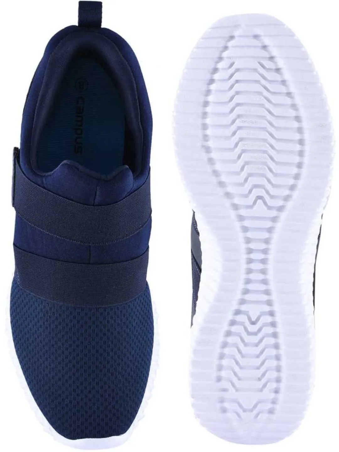 S-CROSS Pro Navy Men's Casual Shoes On Cloudrunner Running Shoes