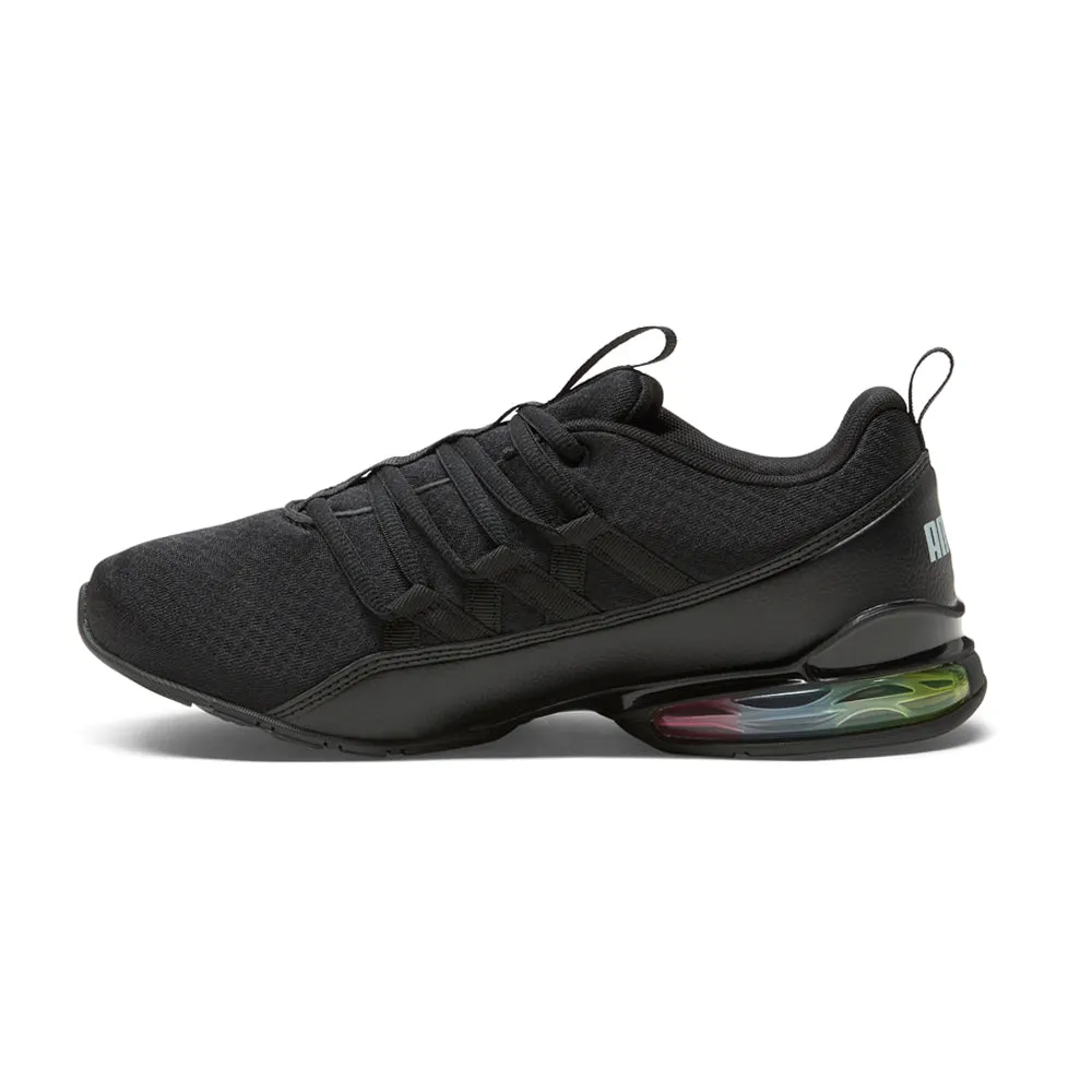 Riaze Prowl Rainbow Lace Up Sneakers Puma Athletic Shoe