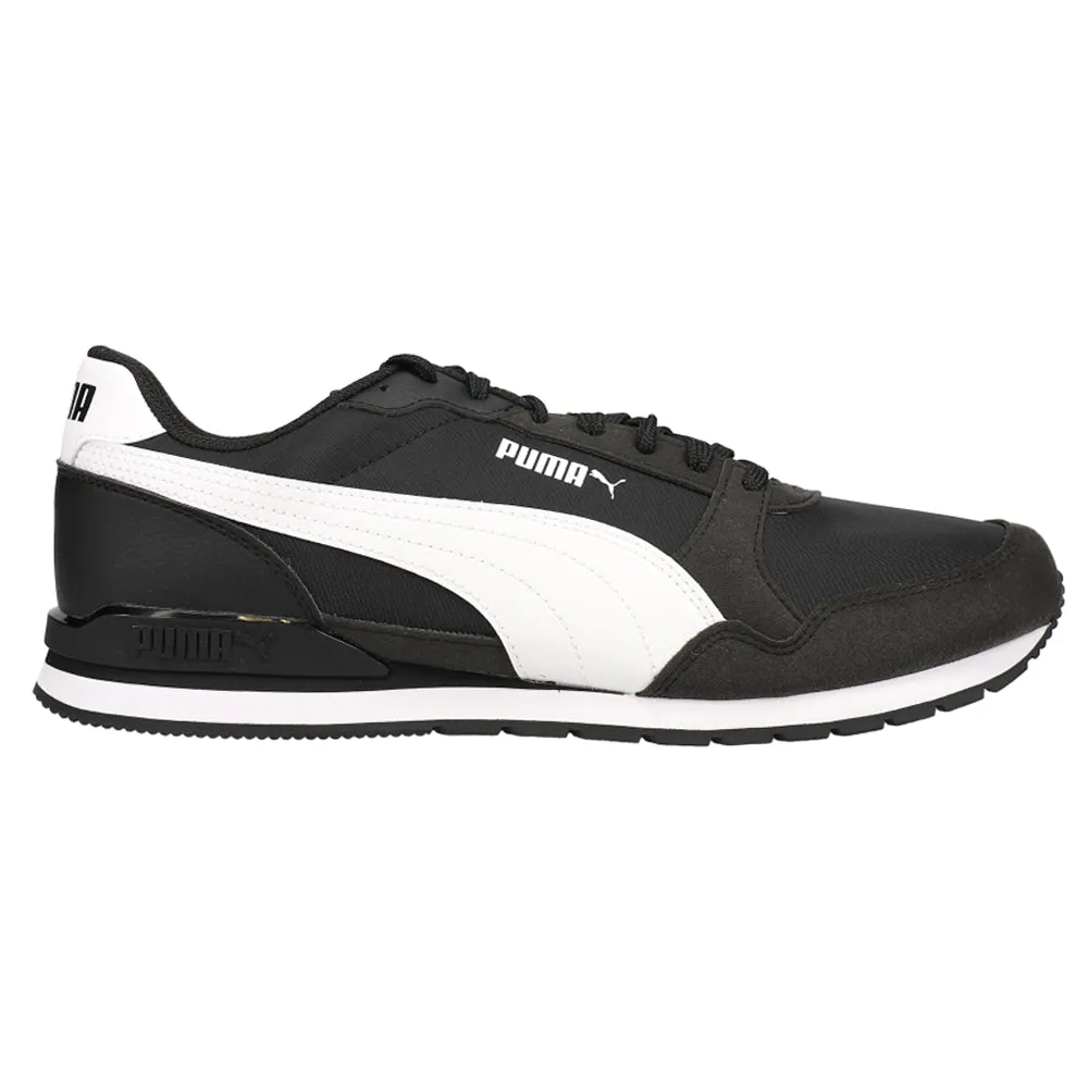 Puma Gore Tex Shoes St Runner V3 Nl Lace Up Sneakers