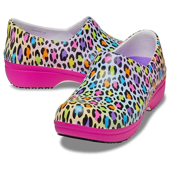 Lisa Frank Neria Pro Clogs Slip On Work Boots Composite Toe