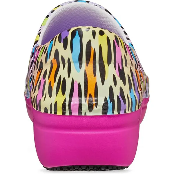 Pro Series Steel Toe Work Boots Lisa Frank Neria Pro Clogs