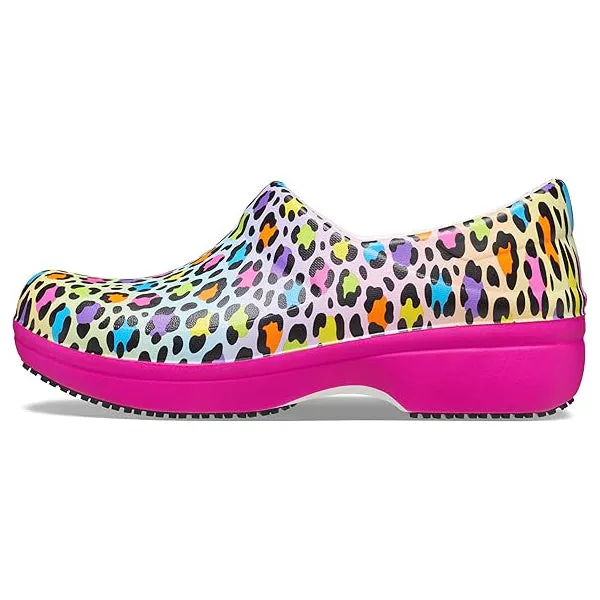 Lisa Frank Neria Pro Clogs Insulated Steel Toe Waterproof Work Boots