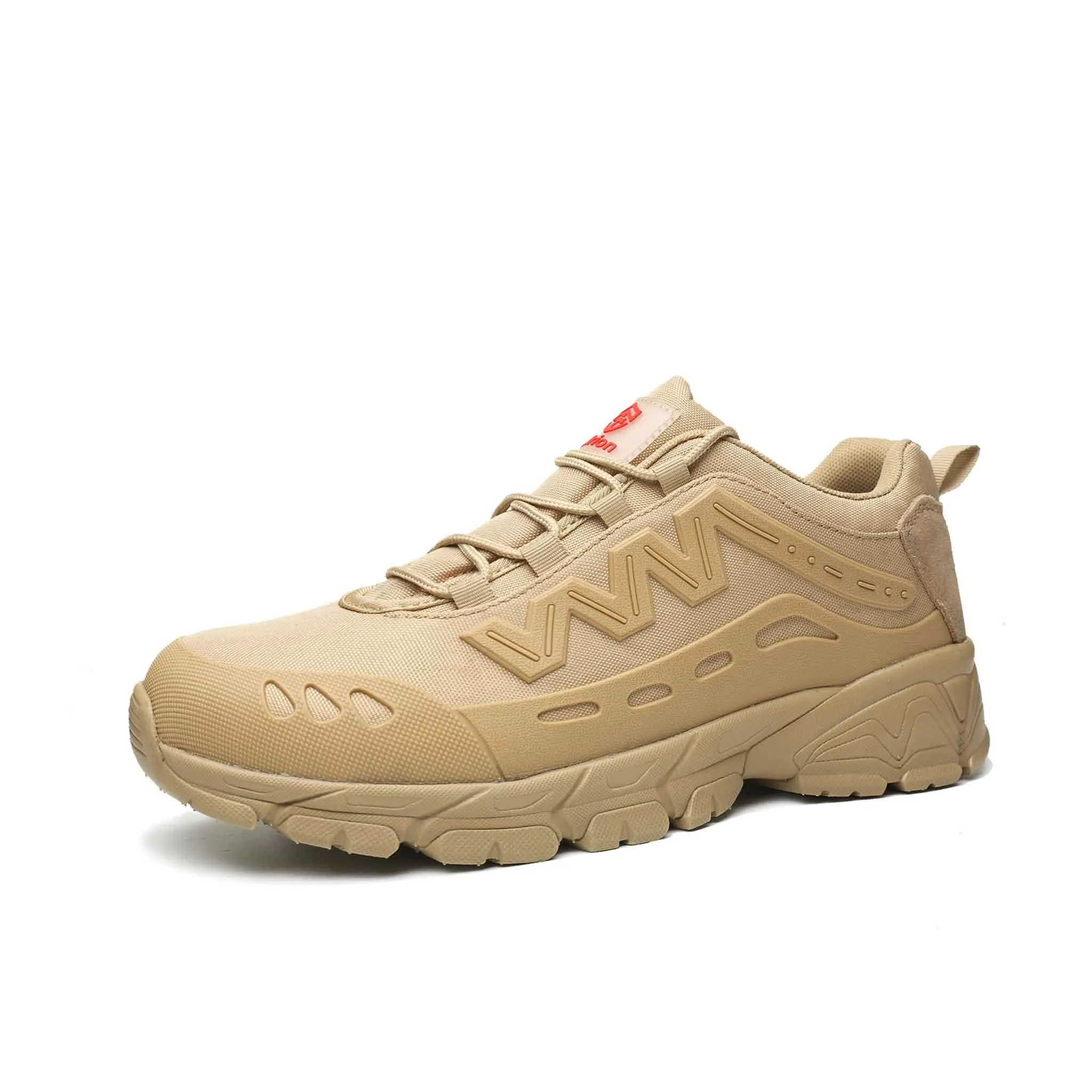 Women's Lightweight Comp Toe Sneaker - EH Rated | B264 Best Handmade Work Boots