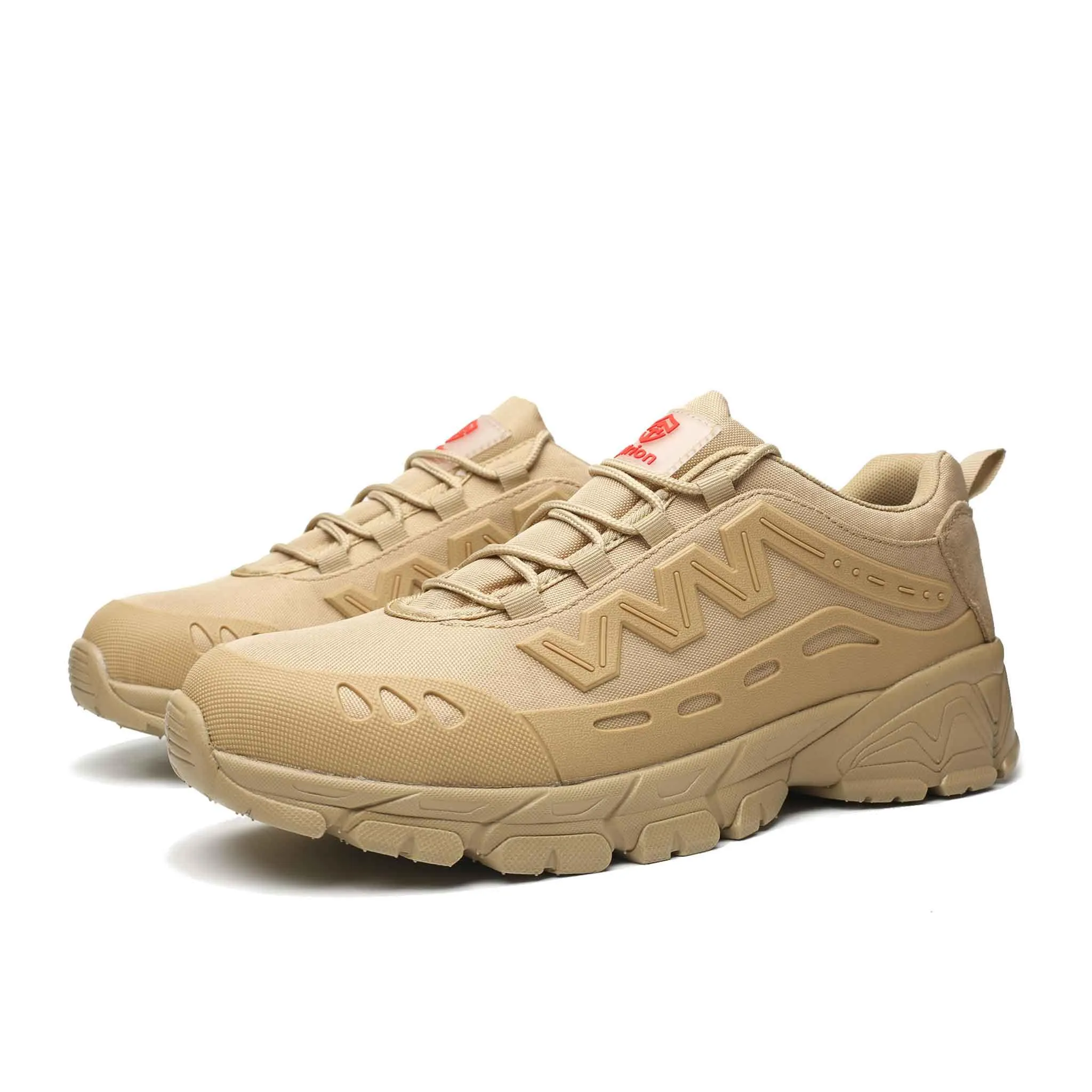 Good Composite Toe Work Boots Women's Lightweight Comp Toe Sneaker - EH Rated | B264