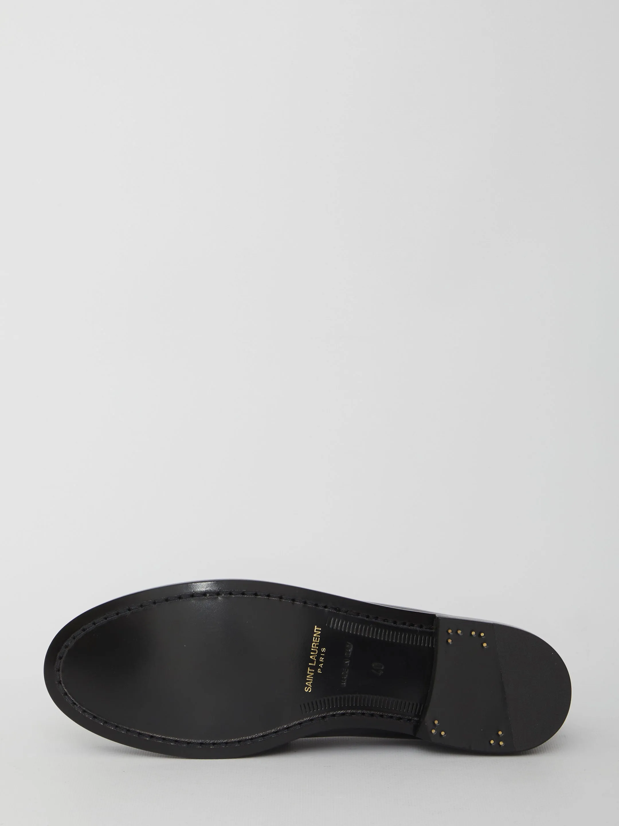 Saint Laurent Le Loafer Loafers Loafers Men's