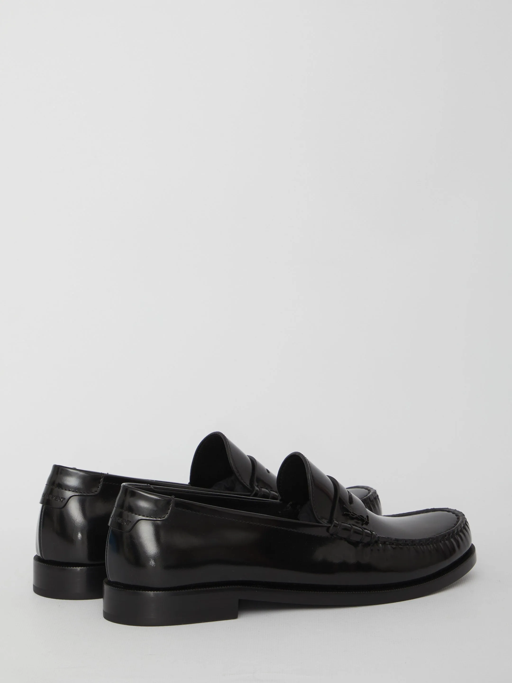 Loafers Quince Saint Laurent Le Loafer Loafers