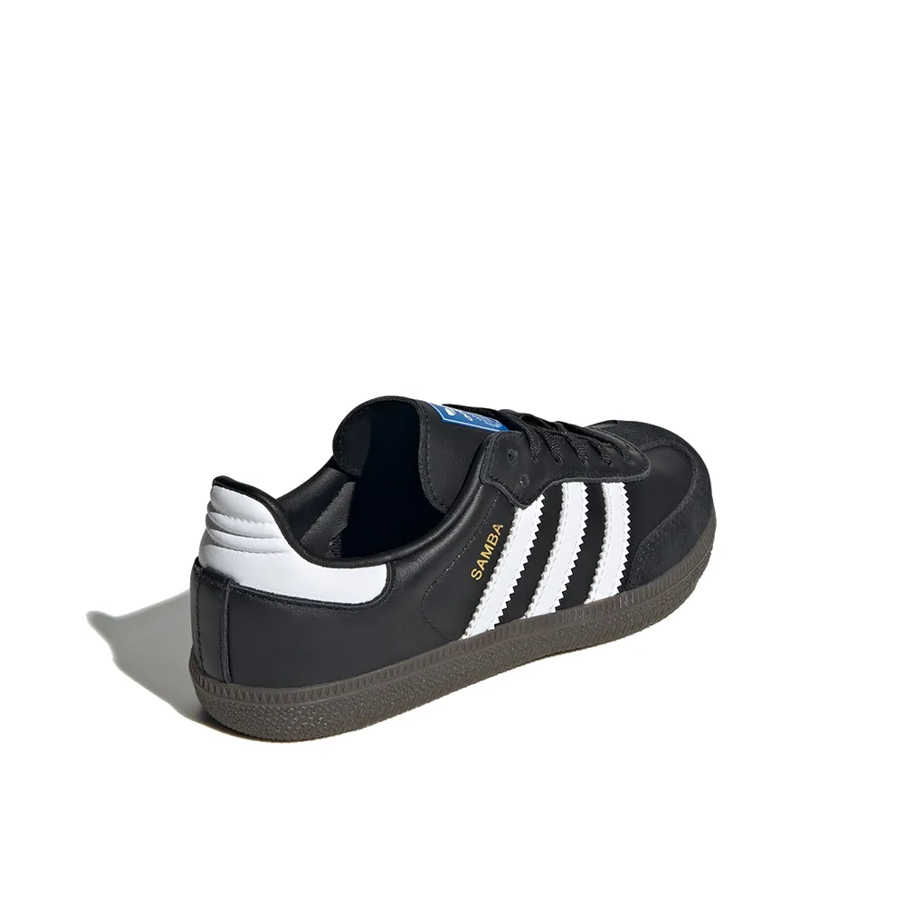 Samba OG PS 'Black White' Rack Room Shoes Adidas