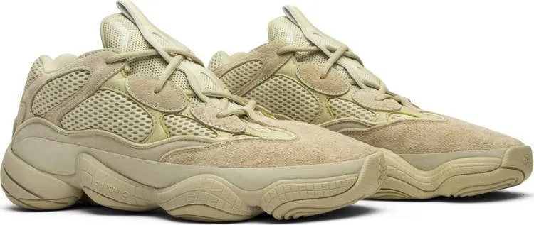 Adidas YEEZY BOOST 500 'Super Moon Yellow' Shoes Men Women Sneaker Sale All Size US 7-12 Adidas Argentina Shoes