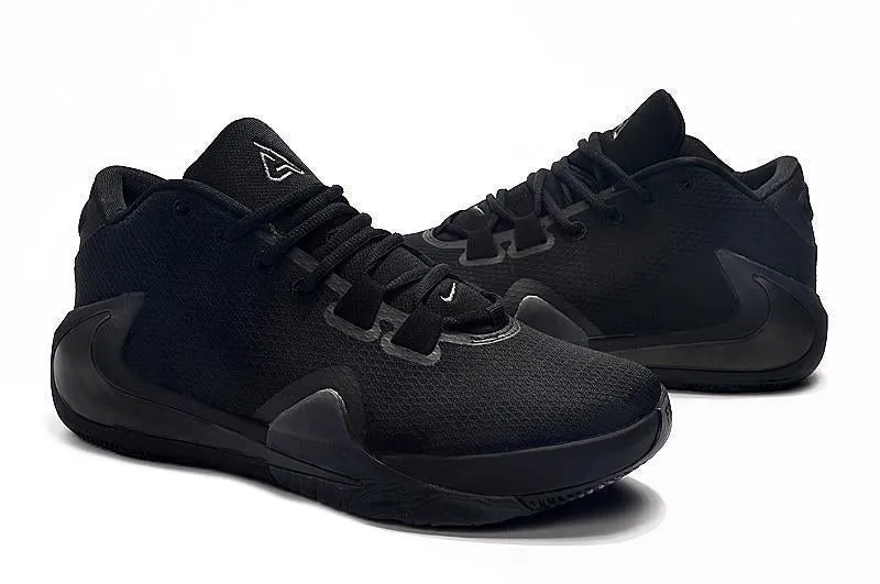 Gel Asics Running Shoes Nike Zoom Freak 1 All Black Basketball Sneaker Shoes !!! CYBER MONDAY SALE !!!