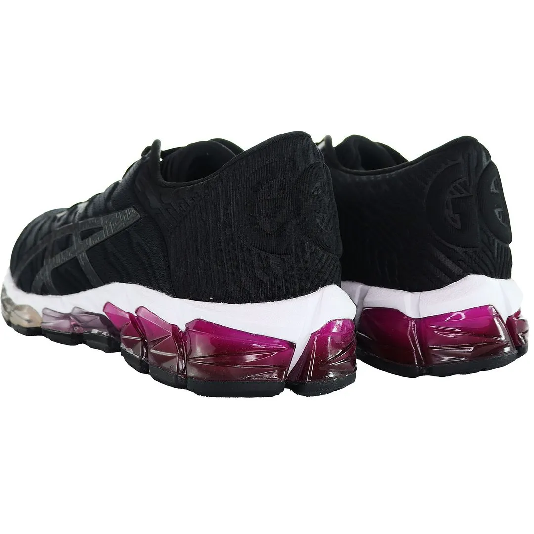 Best Trail Running Shoes Asics Asics Gel-Quantum 360 5 Womens Black Trainers