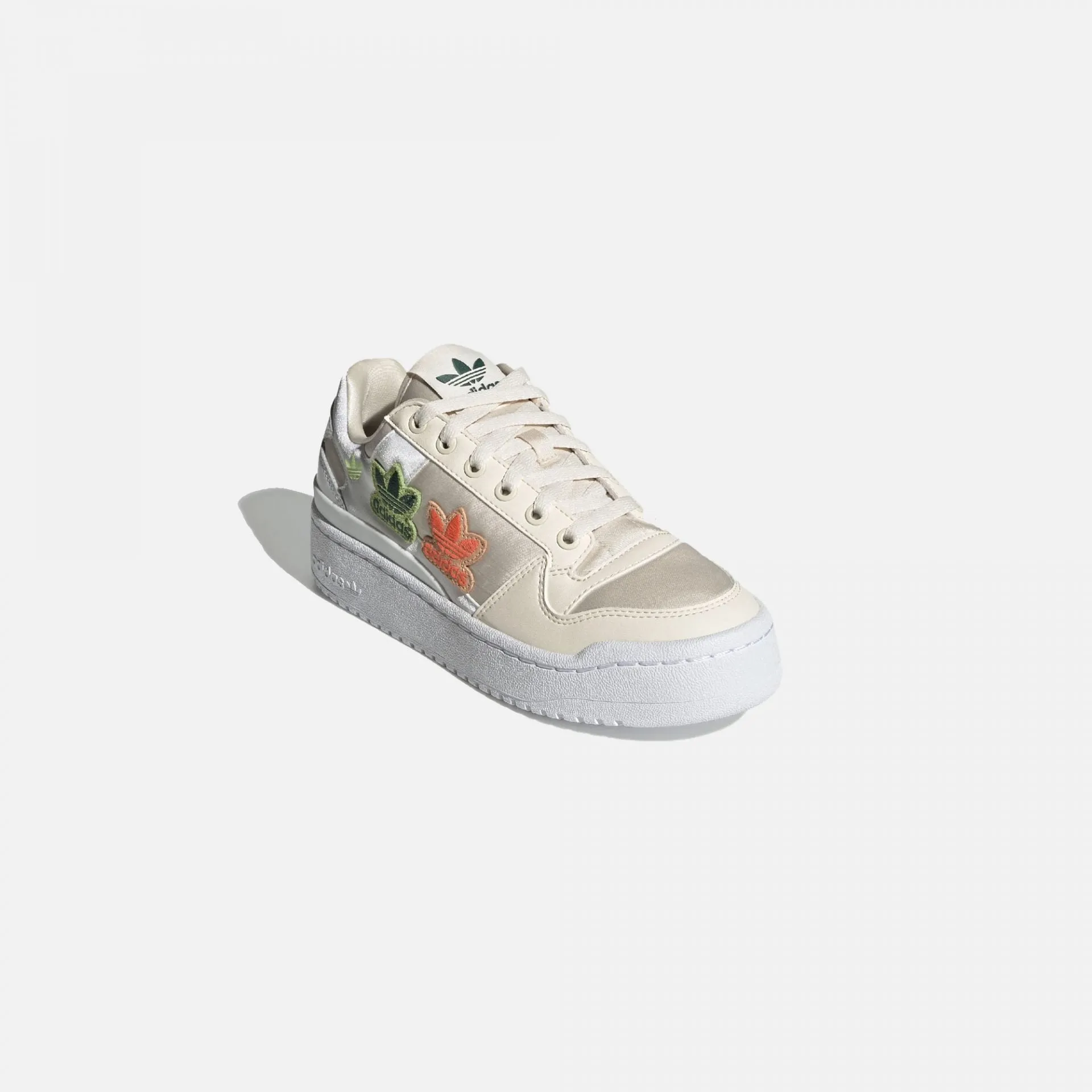 Adidas Originals | FORUM BOLD WONDER WHITE Arizona State Adidas Shoes