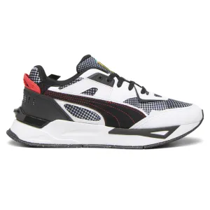 SF Mirage Sport Tech Lace Up Sneakers Puma Ferrari 2013 Shoes