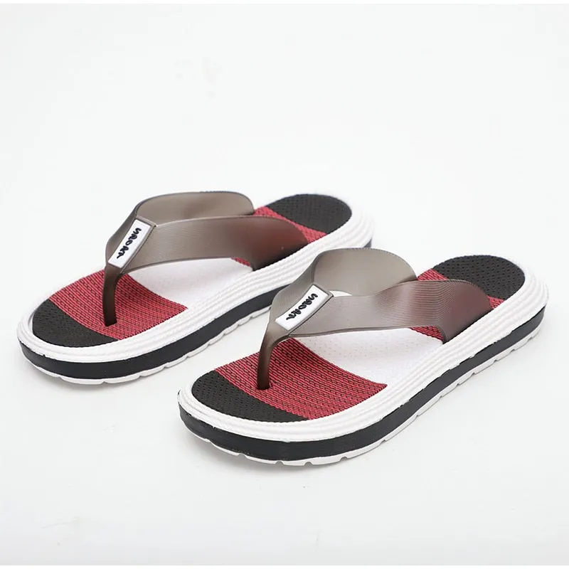 Women's Summer Casual Platform Flip Flops Flip Flops Summer 2025