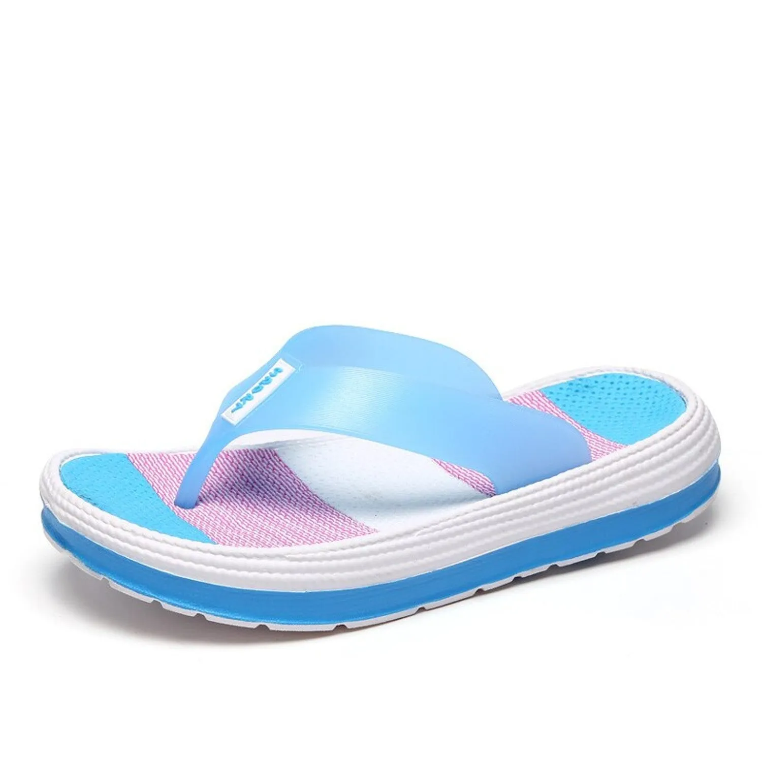 Women's Summer Casual Platform Flip Flops Flip Flops With Built In Bottle Opener