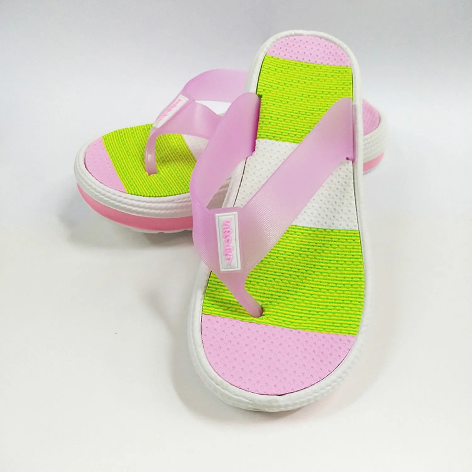 Flip Flops Style Women's Summer Casual Platform Flip Flops