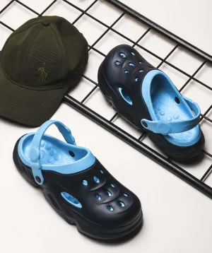 Bersache Extra Soft Classic Casual with Back Strap Regular wear with Ultra Soft & Flexibility Technology Flip-Flop for Men's/ boy,s - 6033 (Blue) Hermes Slide Sandals