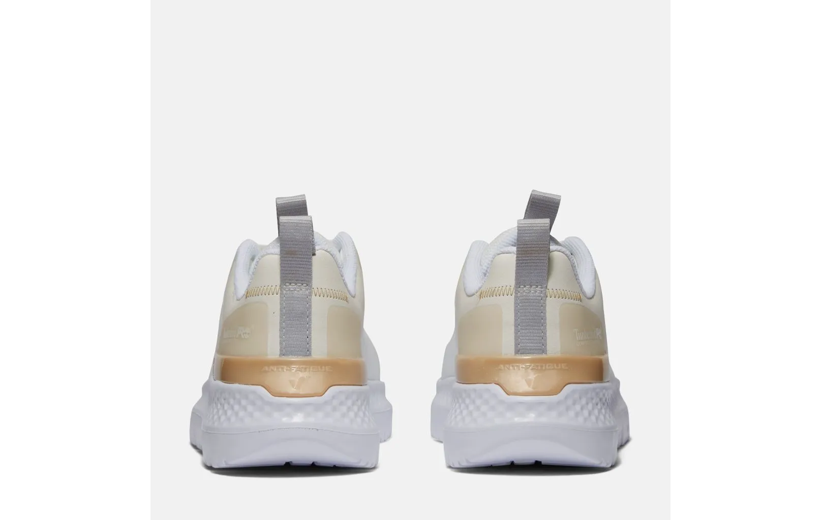 Sierra Work Boots Timberland PRO Setra Comp-Toe Athletic Work Shoes Women's Tan