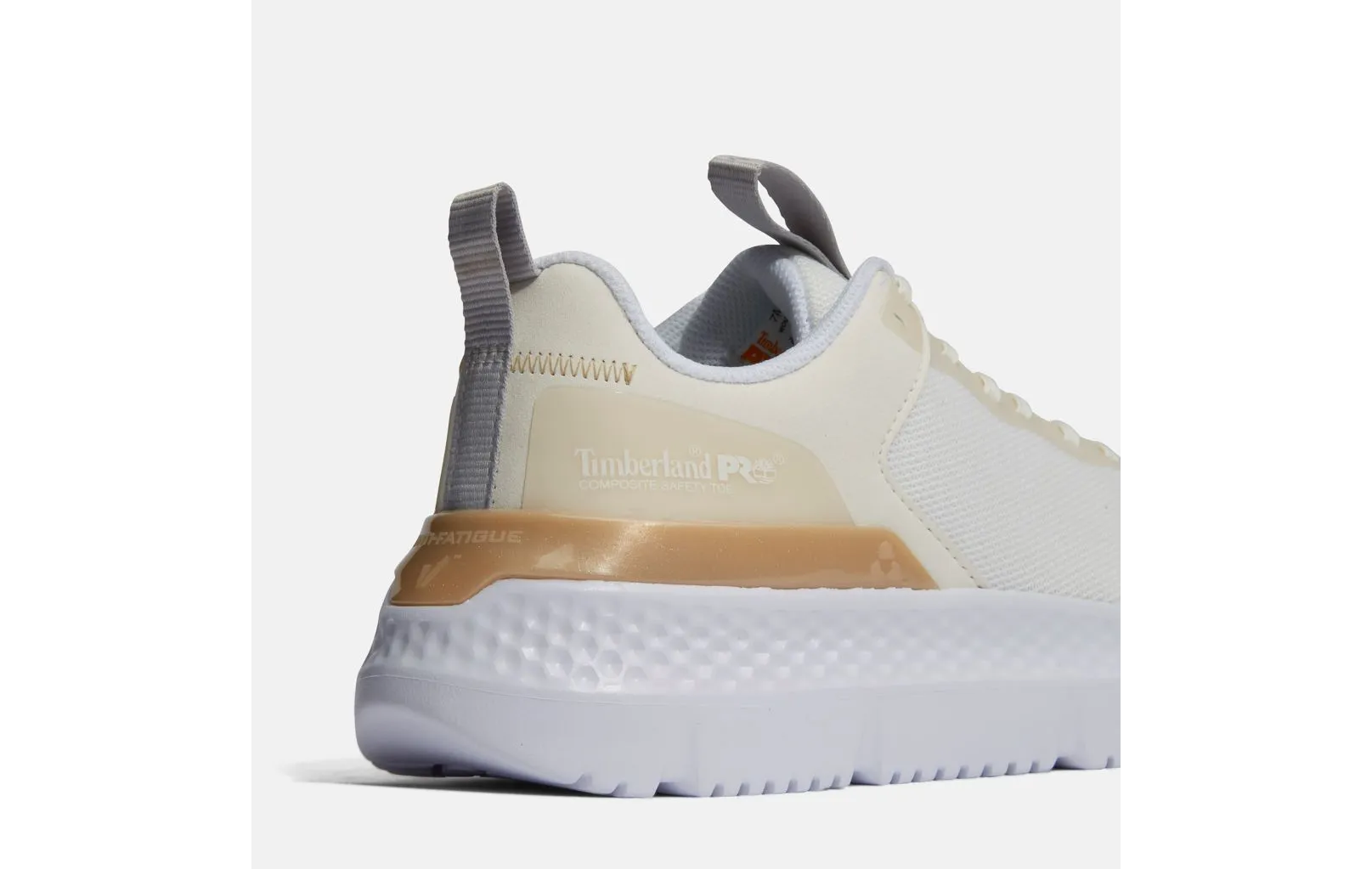 Difference Between Work Boots And Hiking Boots Timberland PRO Setra Comp-Toe Athletic Work Shoes Women's Tan