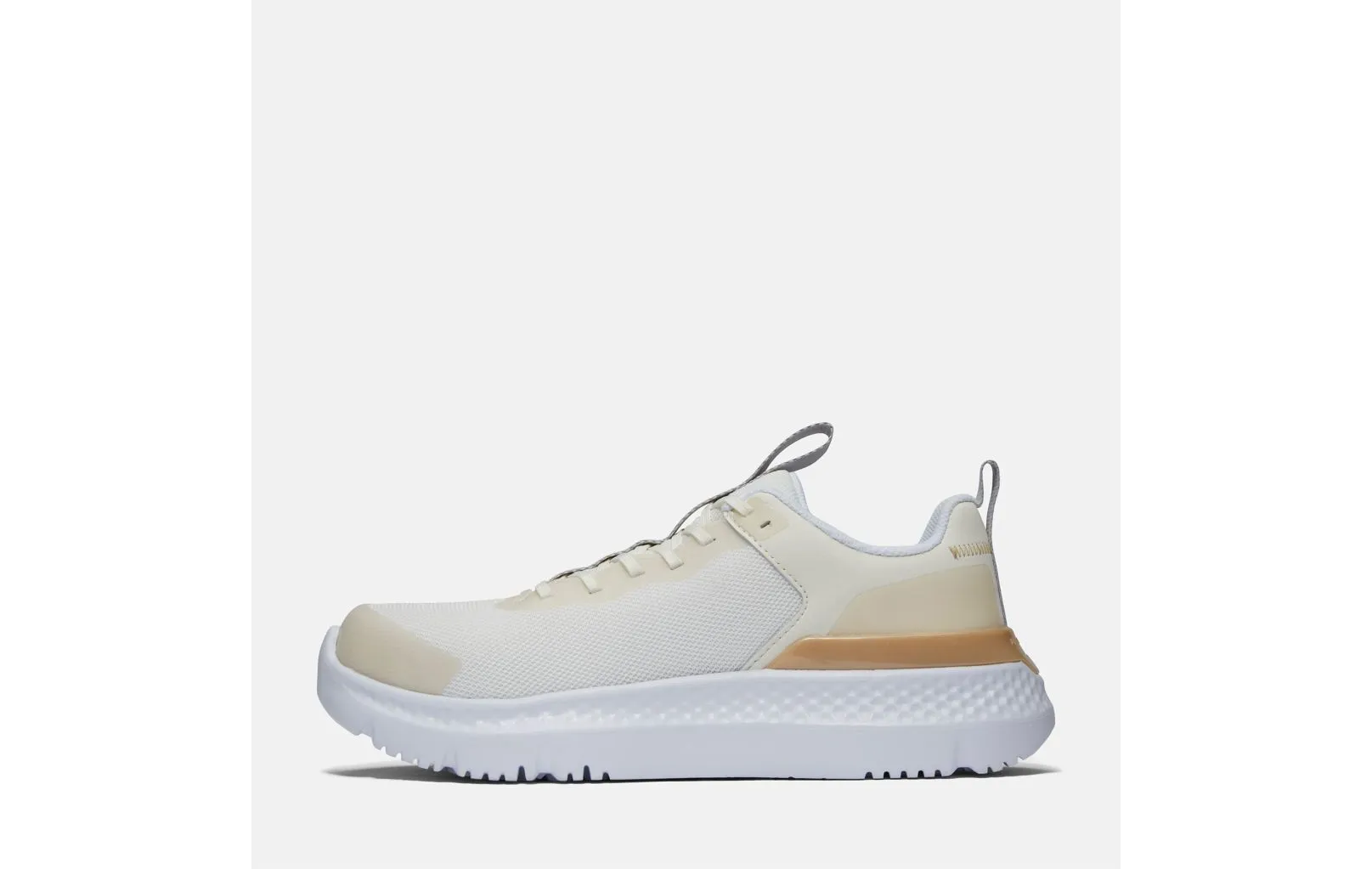 Best Deals On Work Boots Timberland PRO Setra Comp-Toe Athletic Work Shoes Women's Tan