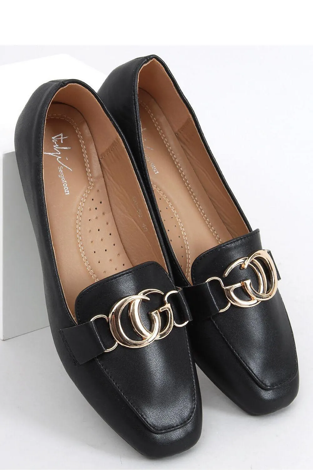 Elegant Comfort Moccasins Model 162995 Loafers Croc