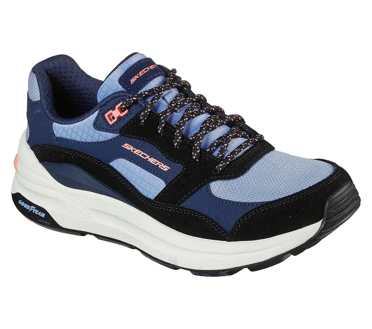 SKECHERS GLOBAL JOGGER - 149626 - NVMT Running Sports Shoes