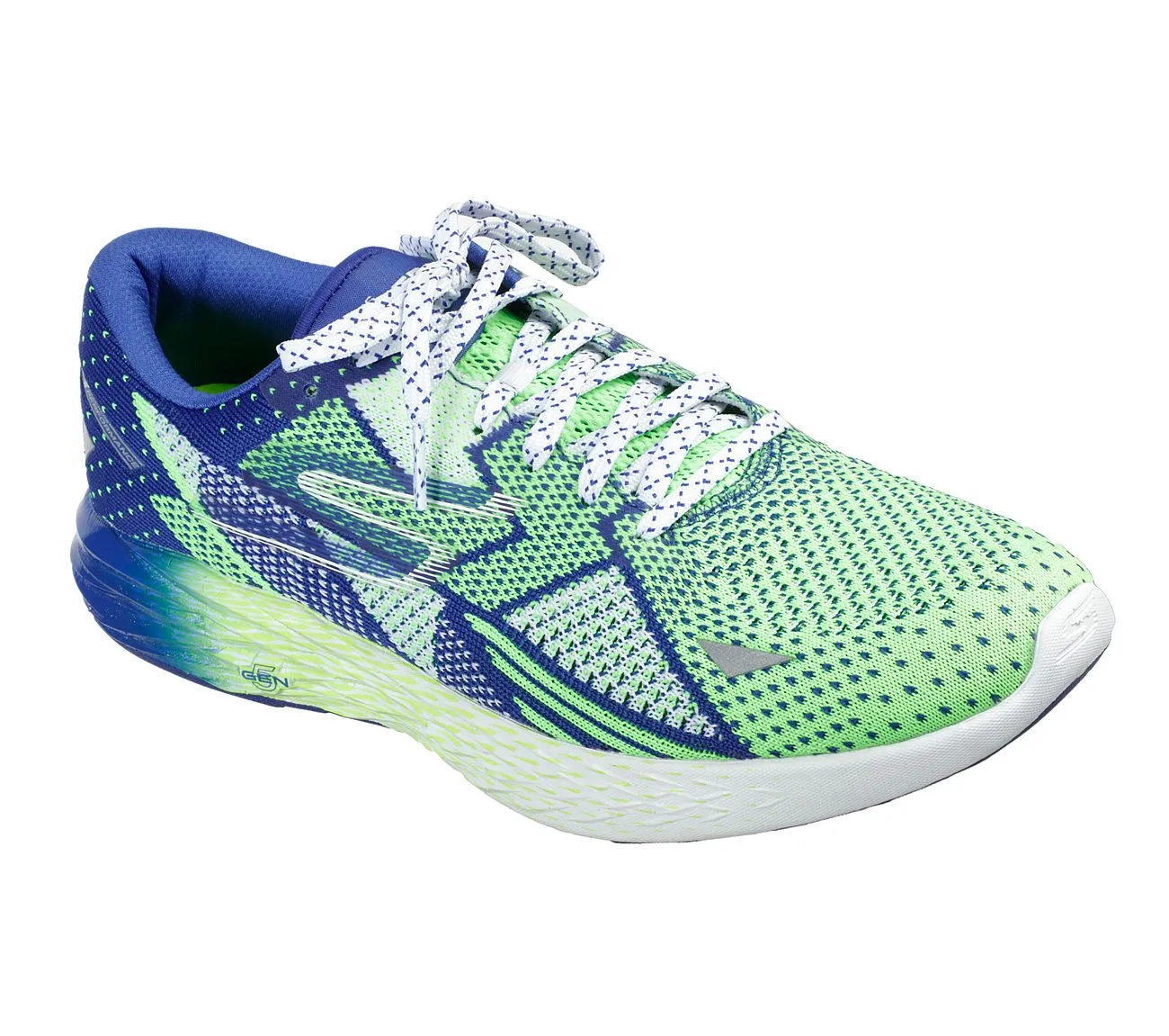 SKECHERS GO MEB RAZOR Lacing Running Shoes