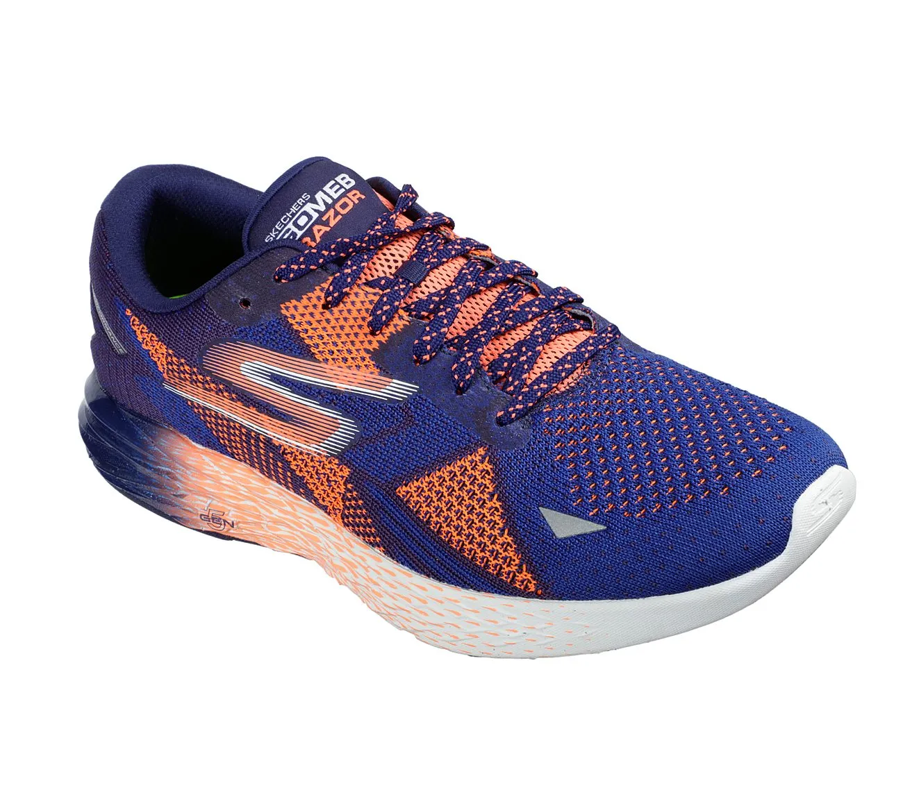 Bowerman Series Running Shoes SKECHERS GO MEB RAZOR