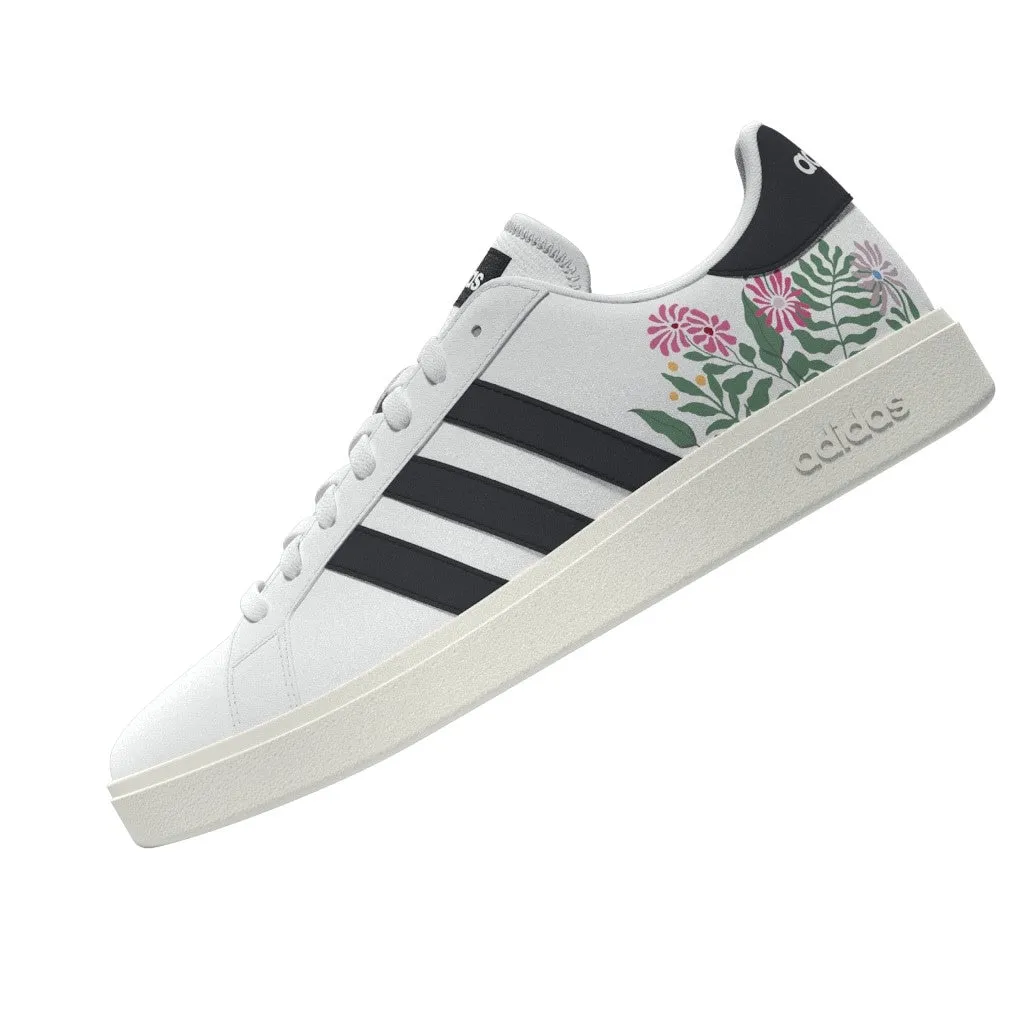 Grand Court Base 2.0 Shoes Adidas Stabil Handball Shoes