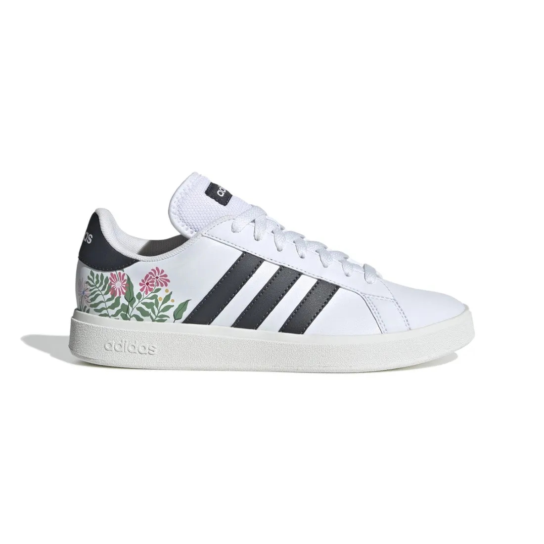 Grand Court Base 2.0 Shoes White Adidas Shoes