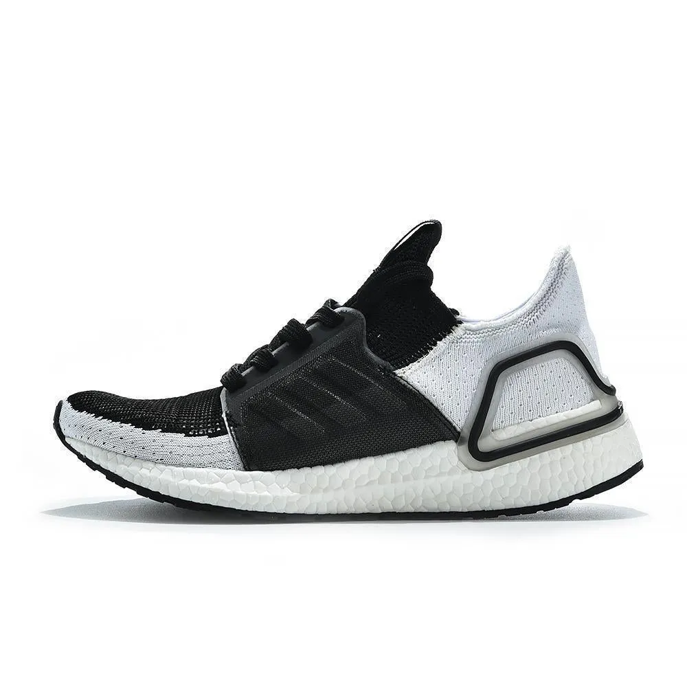 Adidas UltraBoost 19 'Oreo' Shoes Men Women Sneaker !!! CYBER MONDAY SALE !!! Adidas Army Shoes