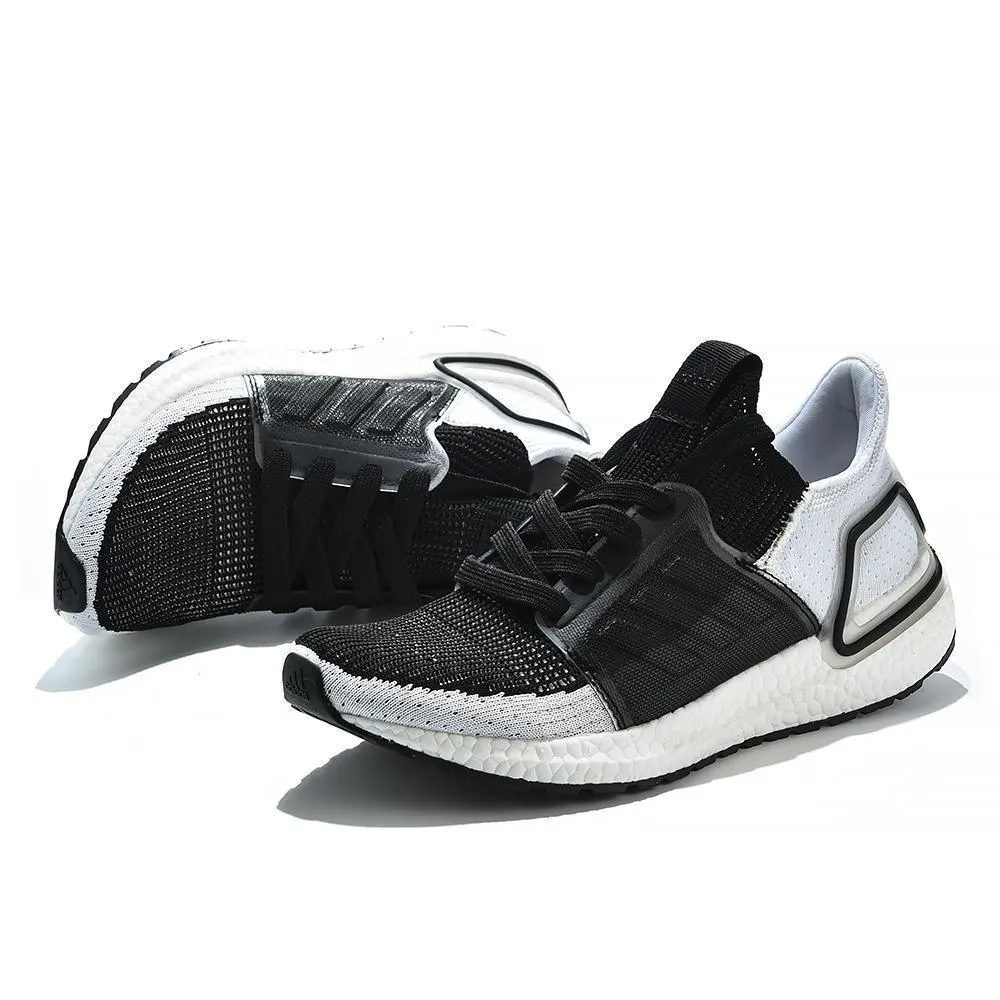 Adidas UltraBoost 19 'Oreo' Shoes Men Women Sneaker !!! CYBER MONDAY SALE !!! Weightlifting Shoes Adidas Powerlift