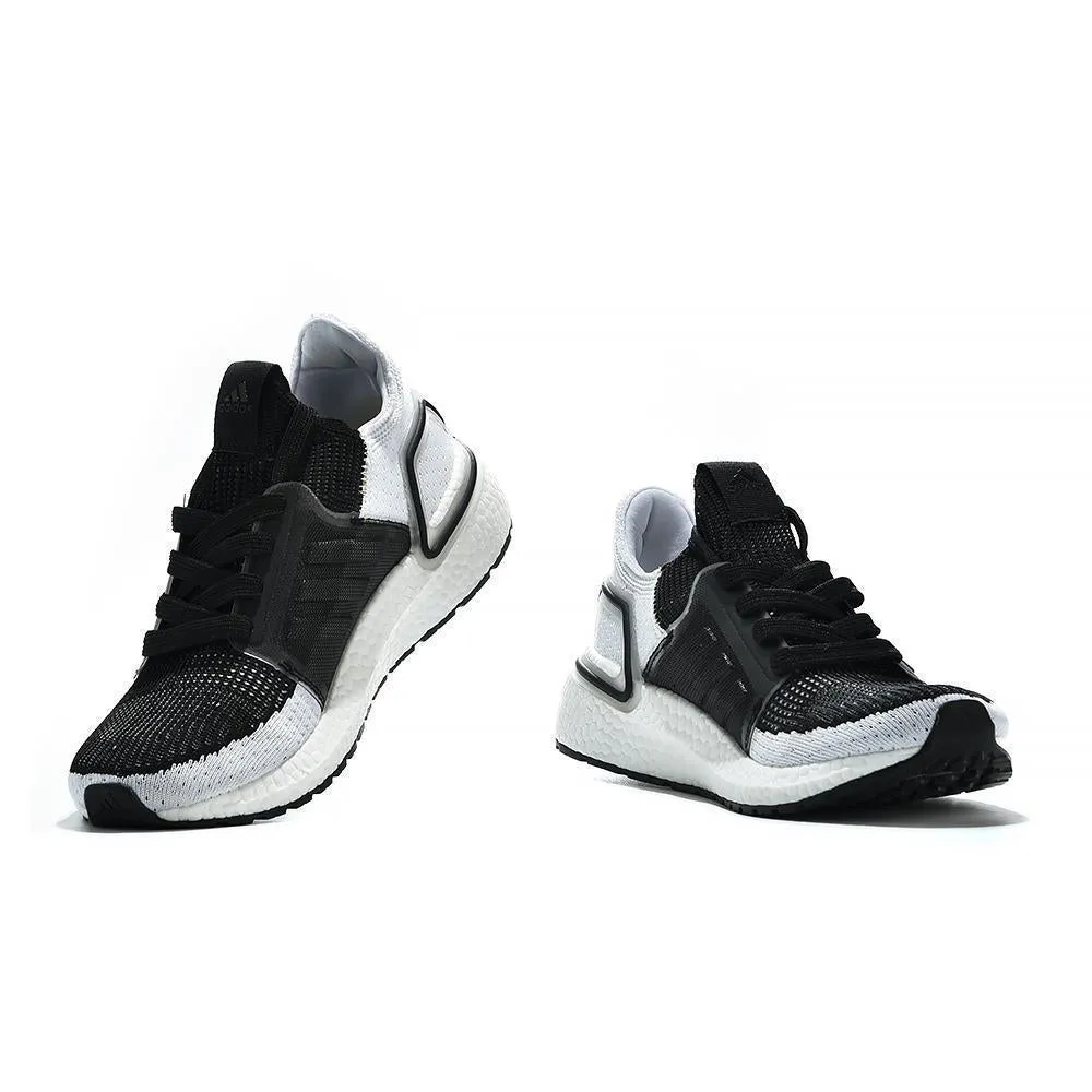 Adidas Mamba Shoes Adidas UltraBoost 19 'Oreo' Shoes Men Women Sneaker !!! CYBER MONDAY SALE !!!