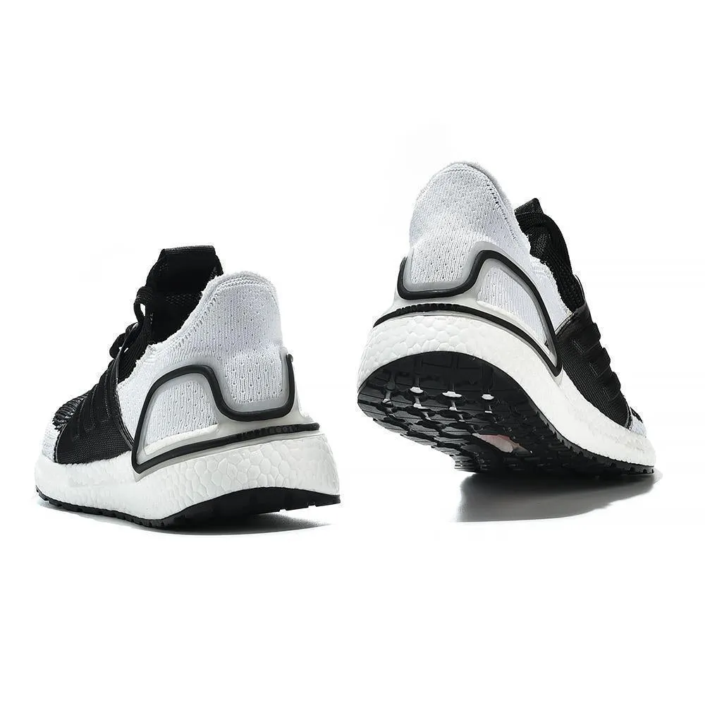 Knee High Adidas Shoes Adidas UltraBoost 19 'Oreo' Shoes Men Women Sneaker !!! CYBER MONDAY SALE !!!