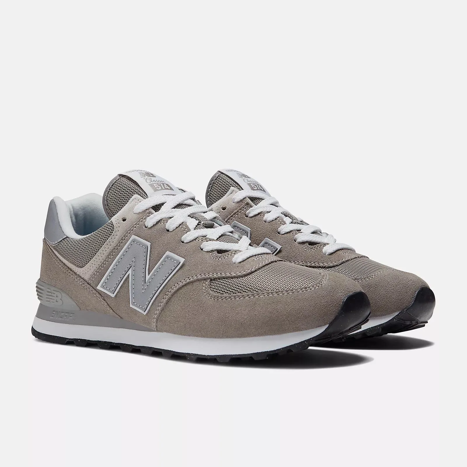 New Balance 1906 Silver 574 Core
