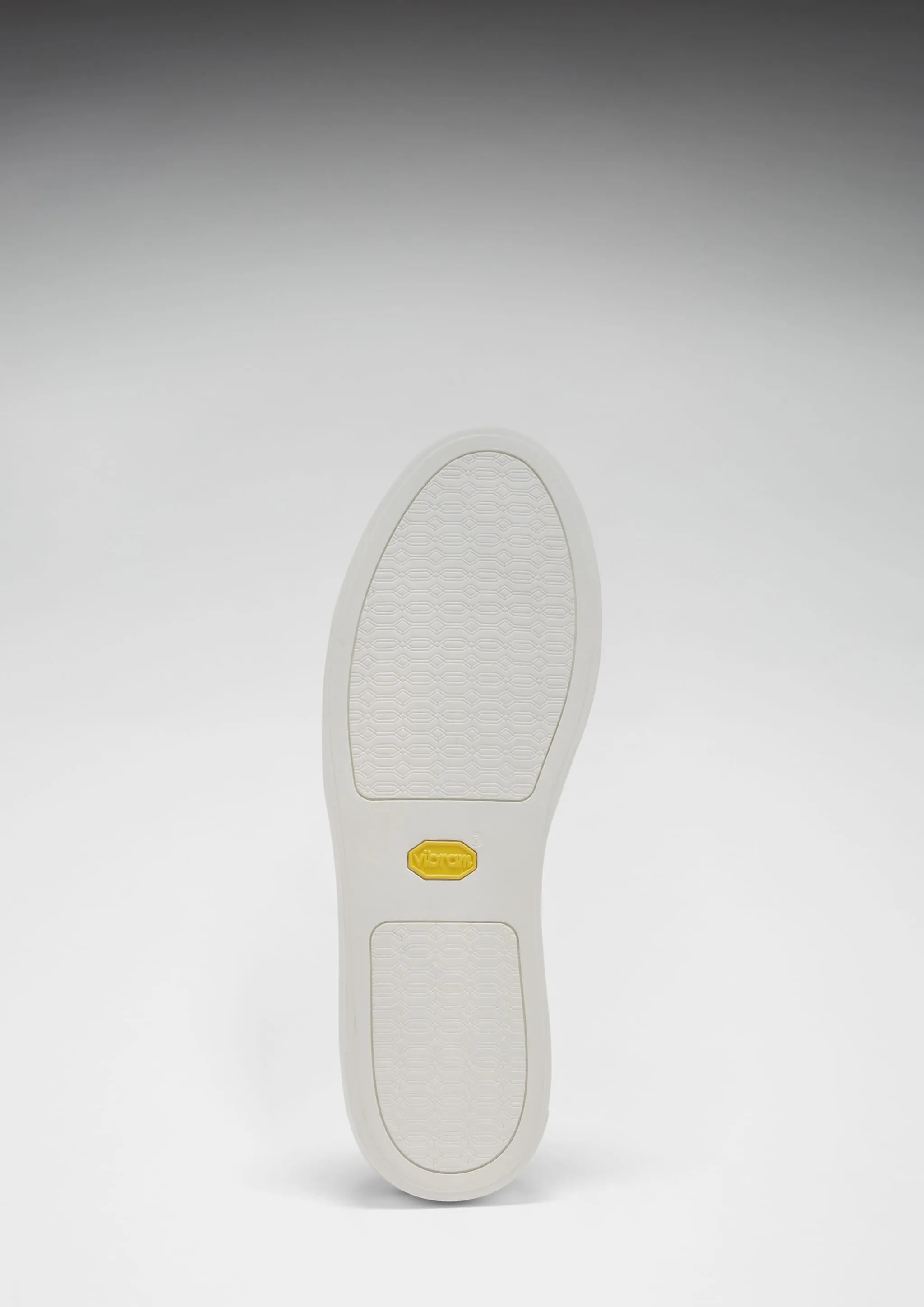 Campus Sneakers Slip-on Sneakers, white leather