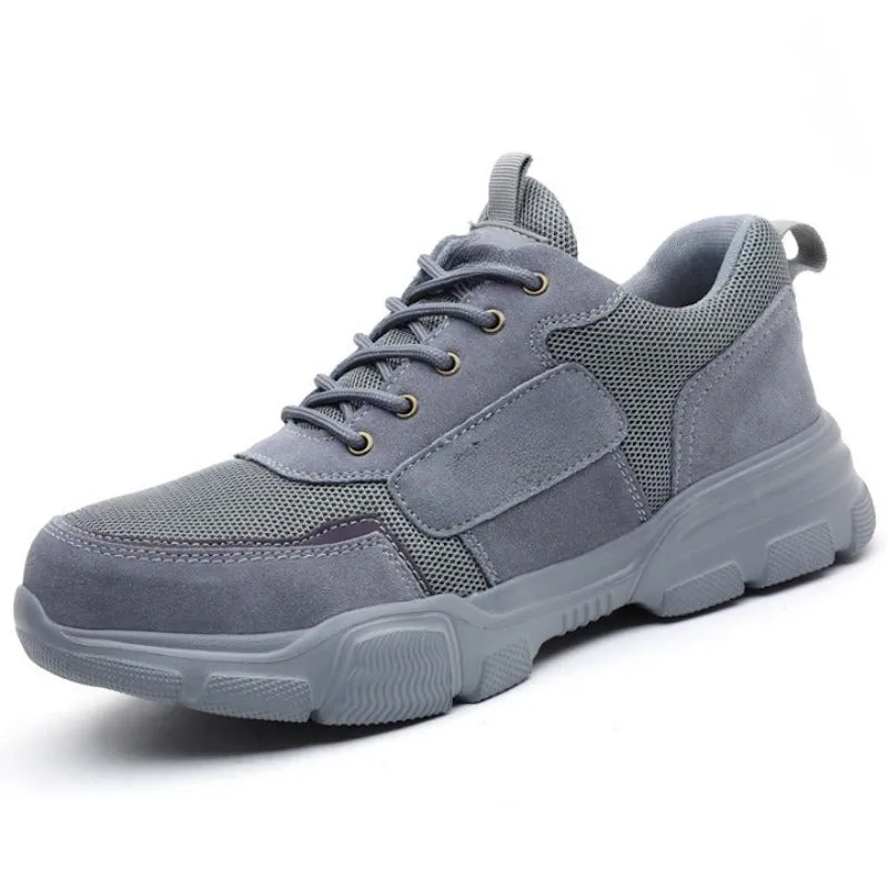 Georgia Work Boot Anti-Smash And Stab Work Shoes For Men