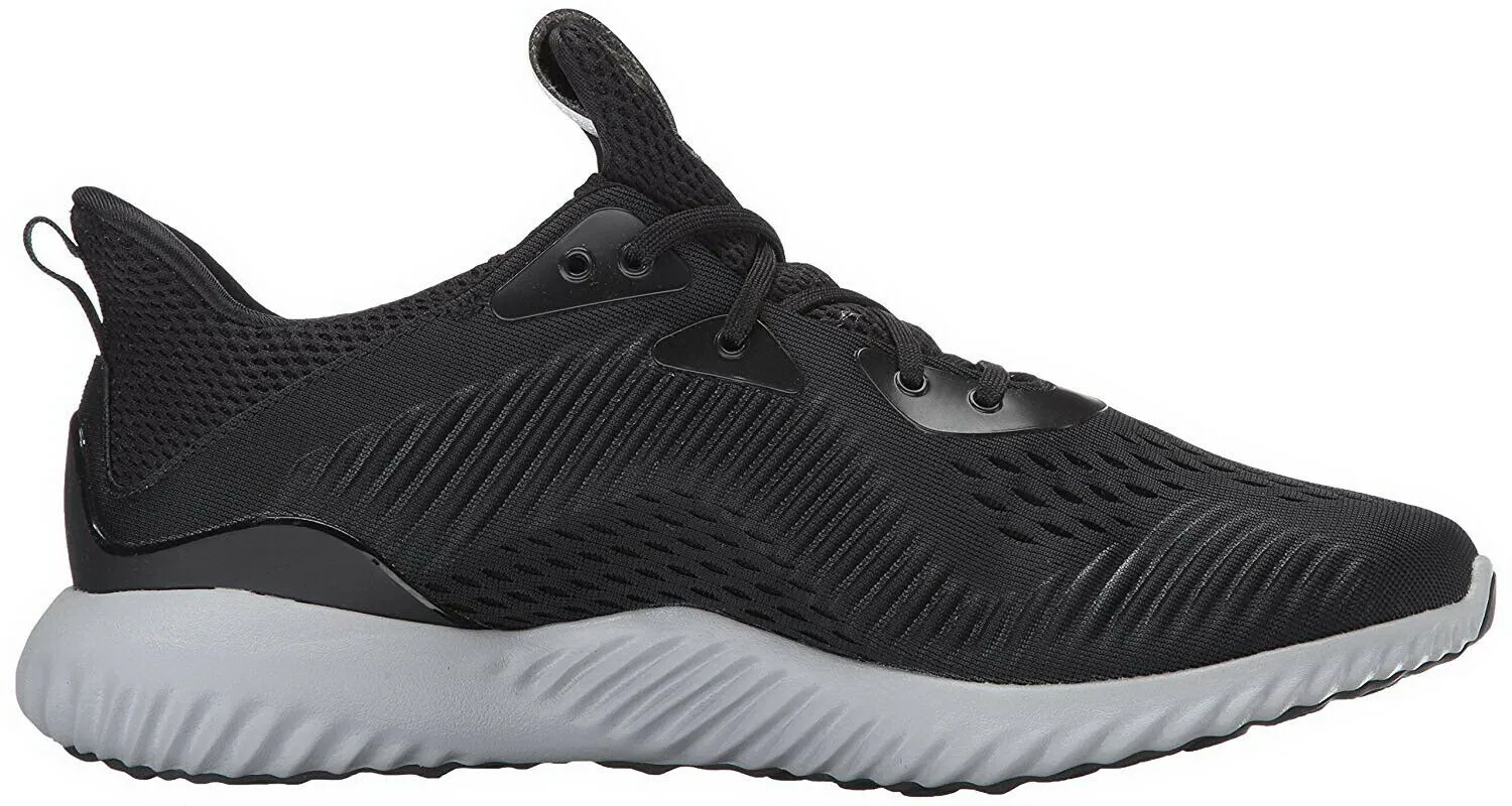 Adidas Alphabounce Em Men's Black Grey BY4264 Adidas Vl Court 3.0 Shoes