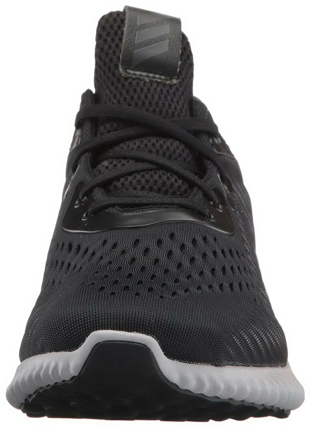Plantar Fasciitis Adidas Shoes Adidas Alphabounce Em Men's Black Grey BY4264