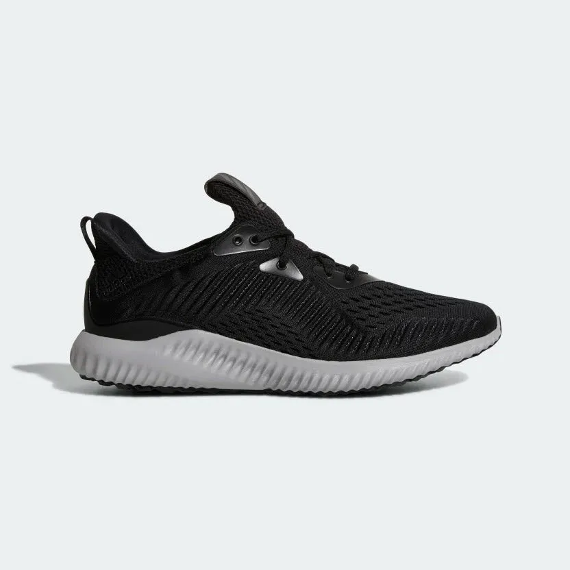 Adidas Alphabounce Em Men's Black Grey BY4264 Adidas Running Stability Shoes
