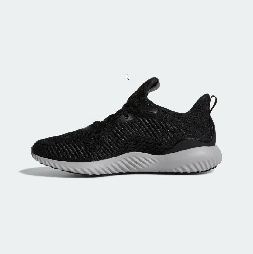 Adidas Shoes Soccer Predator Adidas Alphabounce Em Men's Black Grey BY4264