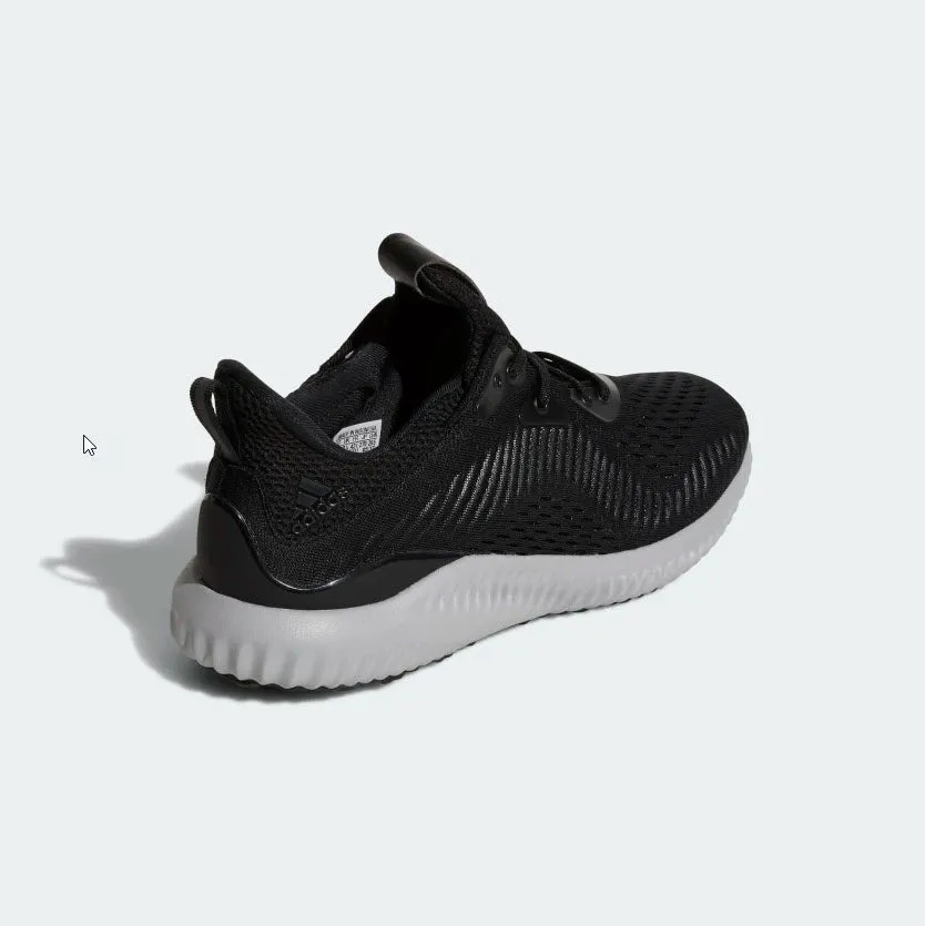 Adidas Ultraboost Walking Shoes Adidas Alphabounce Em Men's Black Grey BY4264