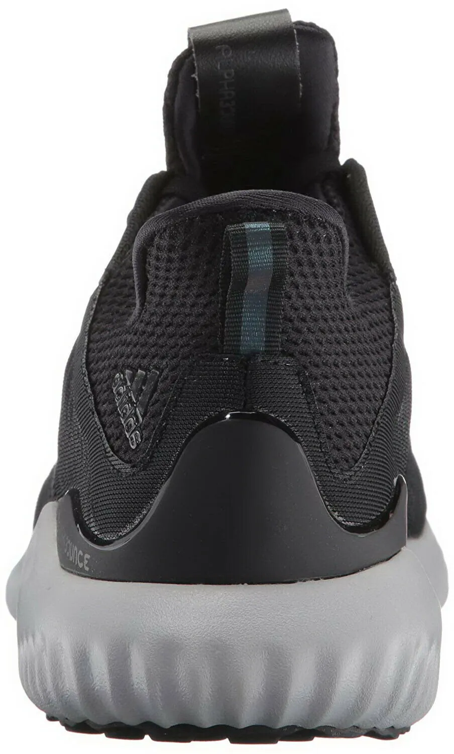 Adidas Special Edition Shoes Adidas Alphabounce Em Men's Black Grey BY4264