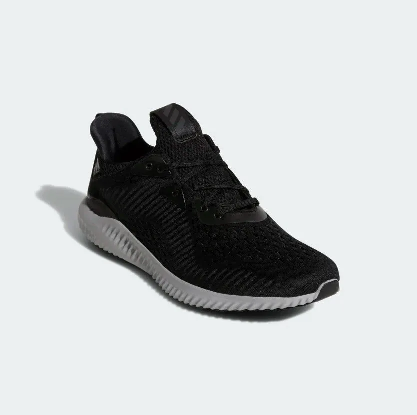 Recycled Plastic Shoes Adidas Adidas Alphabounce Em Men's Black Grey BY4264